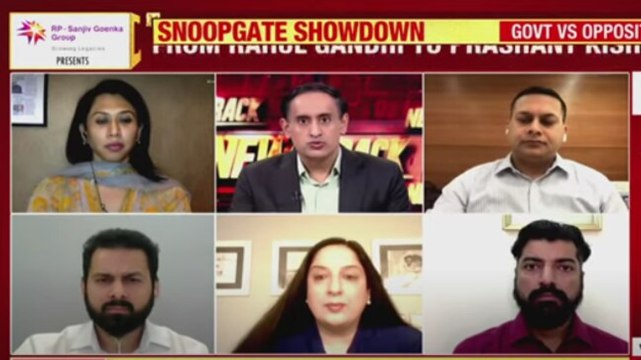 Pegasus snoopgate scandal explodes: Who pushed the snooping button?