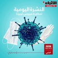 نشرة أخبار BBC بتاريخ 19-07-2021