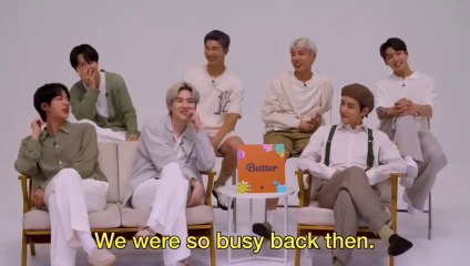 [ENG SUB] BTS UNSEEN INTERVIEW ON THE TONIGHT SHOW WITH JIMMY FALLON!