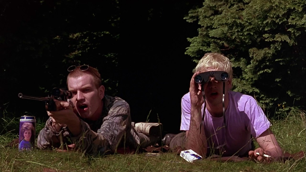 Trainspotting Trailer Vídeo Dailymotion