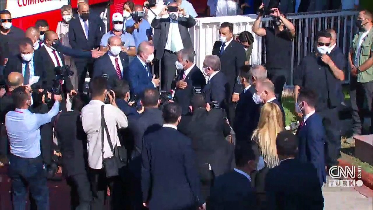 SON DAKİKA: Cumhurbaşkanı Erdoğan merakla beklenen müjdeyi duyurdu