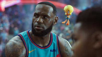 ‘Space Jam’ Steals No. 1 Box Office Spot From ‘Black Widow’
