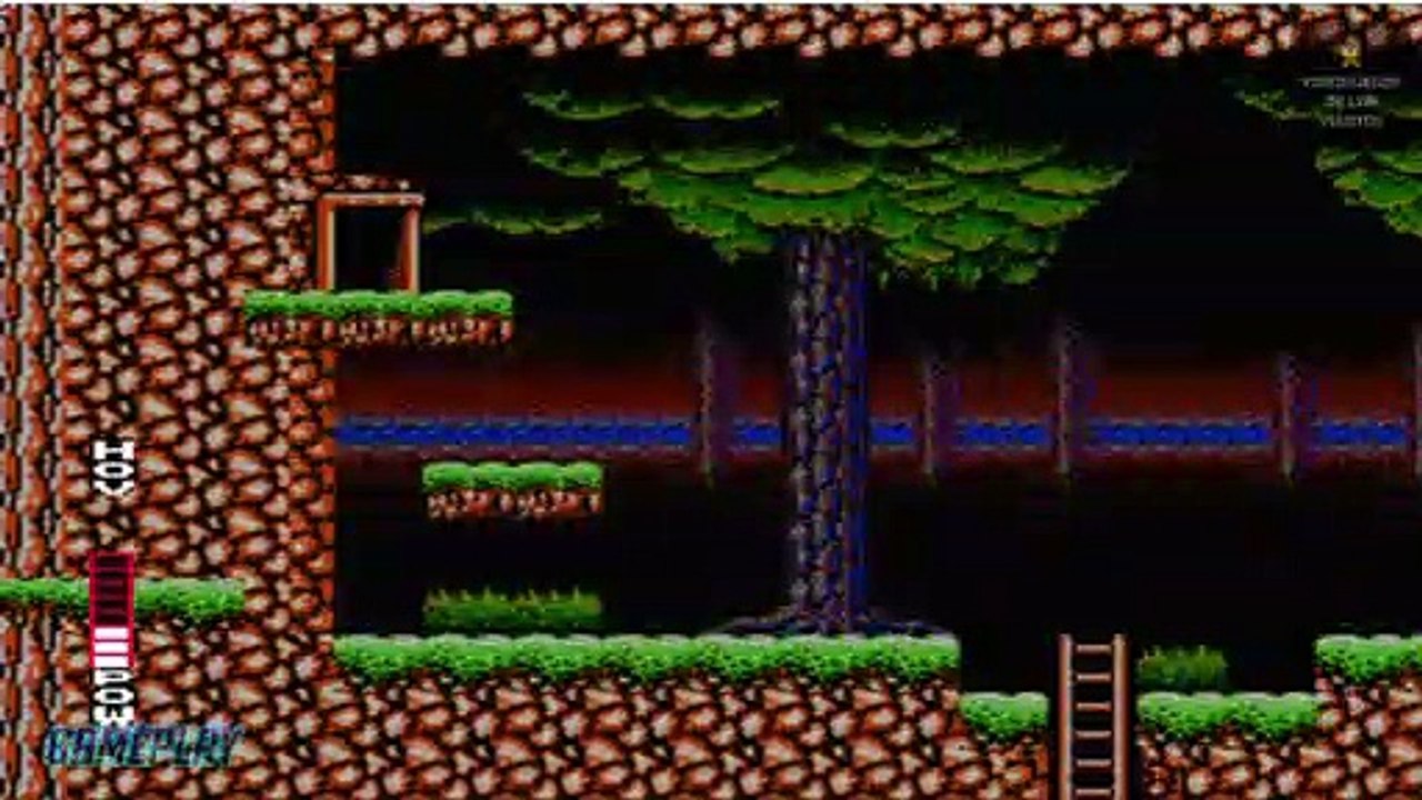 Blaster Master Mundo 1