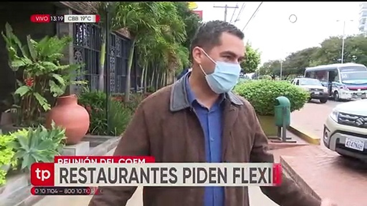 Sector gastronómico