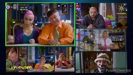 VECINOS TEMPORADA 9 CAPITULO 2 - DIEGO VLOGS!!