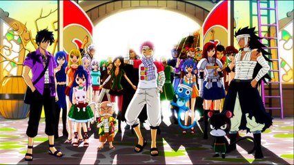 ★【FAIRY TAIL フェアリーテイル】MAIN THEME EXTENDED VERSION「HD」