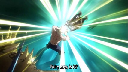 Fairy Tail Full Fight Makarov Dreyar vs  Master Hades (HD)