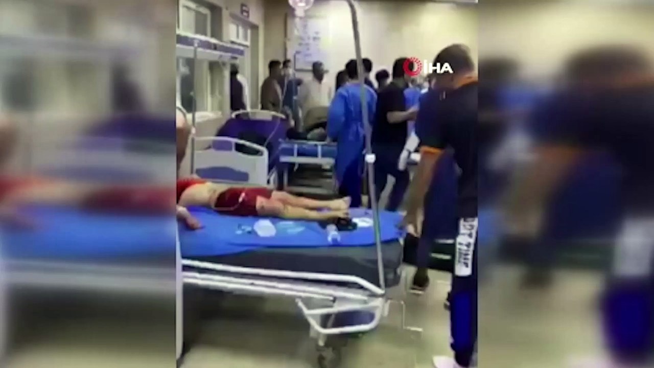 Bağdat’taki patlamada can kaybı 22’ye yükseldi