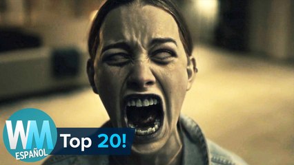 ¡Top 20 Momentos MÁS ATERRADORES de la TV!