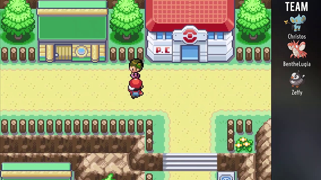 DOUBLE EVOLUTION! - Pokémon Eclipse Version Episode 4