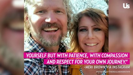 Sister Wives’ Meri Brown Posts About ‘Taking Care of Yourself’ Amid Kody Drama