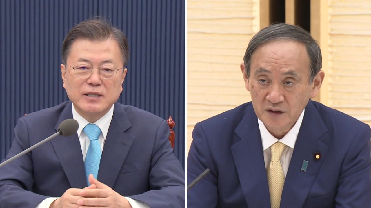 문 대통령 방일 무산...靑 "정상회담 성과 미흡" / YTN