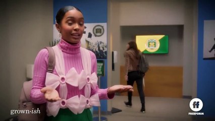 Grown-ish Season 4 Ep.03 Promo Demons (2021)
