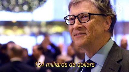 Tout Ce Quil Y A À Savoir Sur Le Divorce De Bill & Melinda Gates - Dr Bot