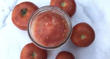 How to Freeze Tomatoes