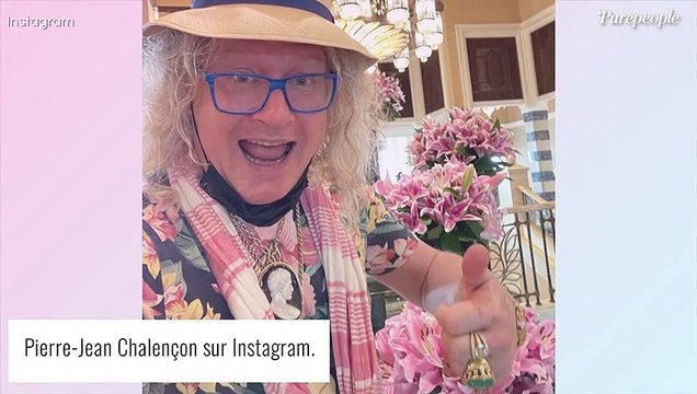 Christophe Leroy : le chef de Pierre-Jean Chalençon riposte après son dîner polémique