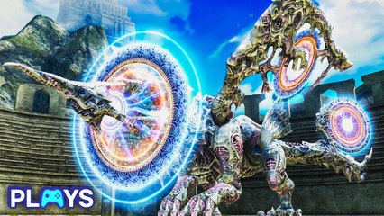 The 10 Hardest Final Fantasy Bosses Ever
