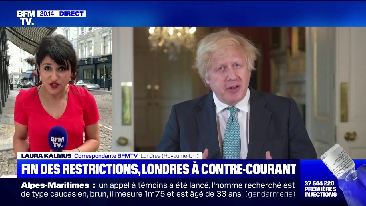"Freedom Day" : le Royaume-Uni lève les restrictions malgré les inquiétudes