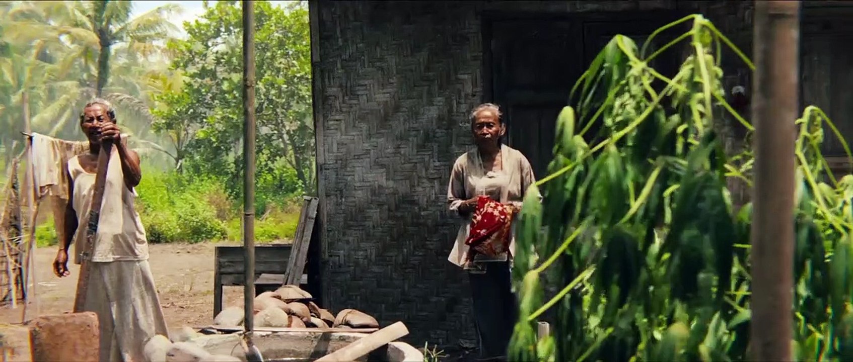 The East Trailer #1 (2021) Martijn Lakemeier, M...