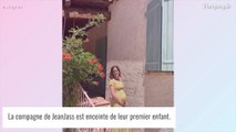 Jeanjass bientôt papa : sa compagne est enceinte, photos de son ventre arrondi