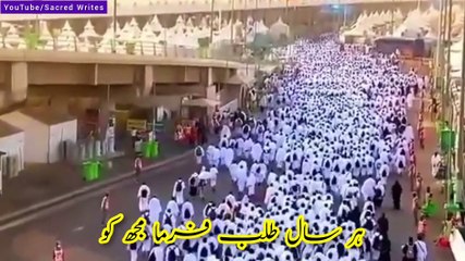 Hajj WhatsApp Status | Har Saal Talab Farma Muj Ko | Hajj 2021 | Hajj Status | Hajj Mubarak