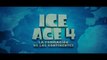 ICE AGE 4: La formación de los continentes (2009) Trailer - SPANISH