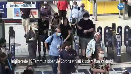 İngiltere’de "Özgürlük Günü"