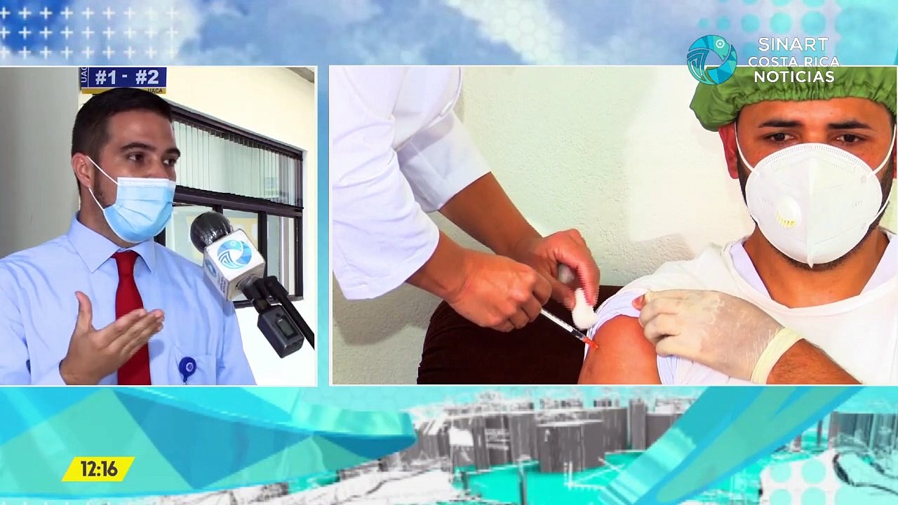 Costa Rica Noticias - Edición meridiana 19 de julio del 2021