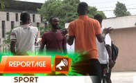 AFRICA SPORTS D'ABIDJAN : Les joueurs débarquent à la FIF pour réclamer leurs salaires