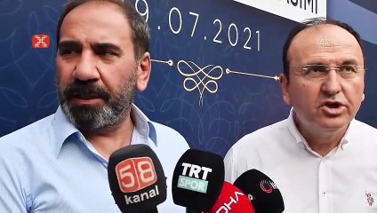 Mecnun Otyakmaz: "Ortaya bir yabancı gelirse çok iddialıyız"