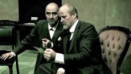 Sherlock Holmes: A Study in Fear! (2012 trailer)