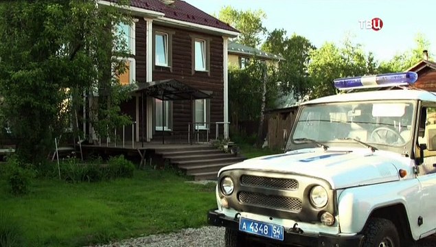 Из Сибири с любовью (Серия 2 из 4) [2016, Мелодрама,]