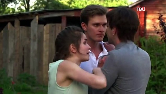 Из Сибири с любовью (Серия 3 из 4) [2016, Мелодрама,]