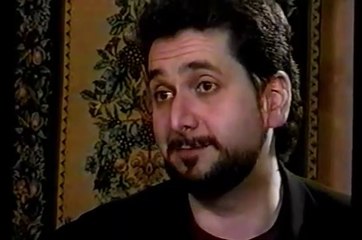 County Lines on ICOM with Bobby J. Gallo (1996)