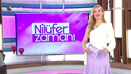 Nilüfer Zamanı 21 Temmuz 2021
