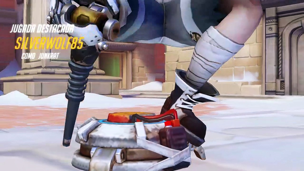 Jugada Destacada Junkrat 57