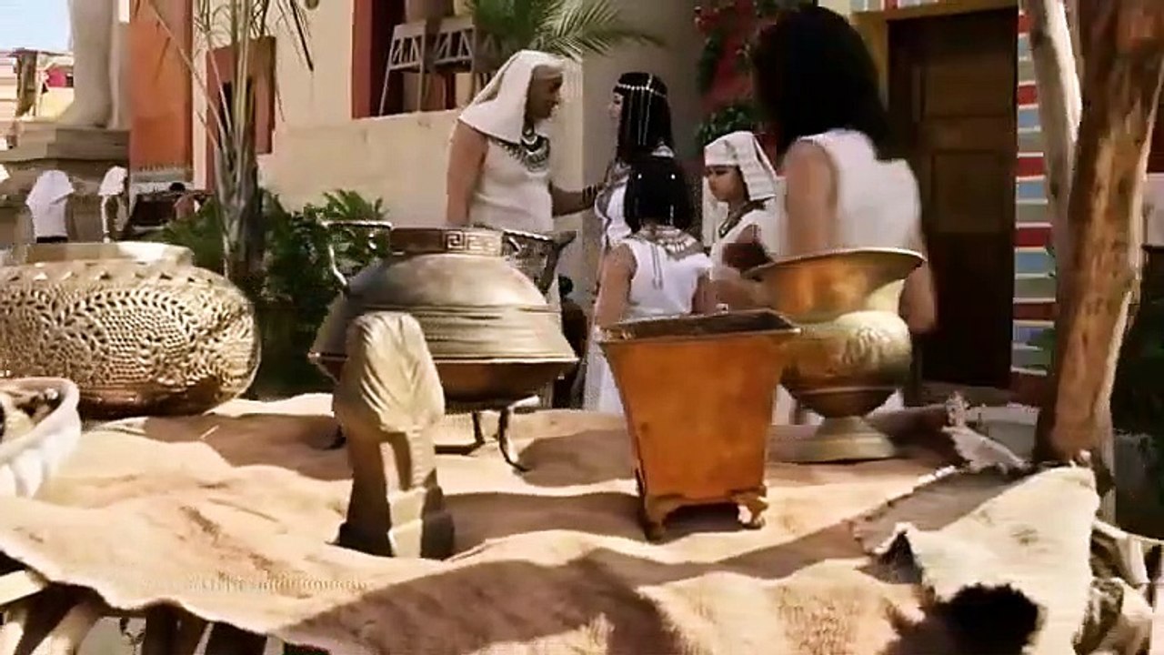Os Dez Mandamentos Cap 139