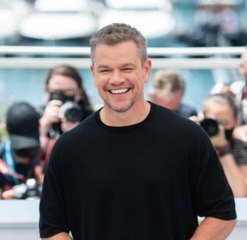 Matt Damon's 15-Year-Old Daughter Refuses to Watch Any of His "Good" Movies