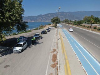 Bodrum'da yerli ve yabancı sanatçıların heykelleri beğeni topladı