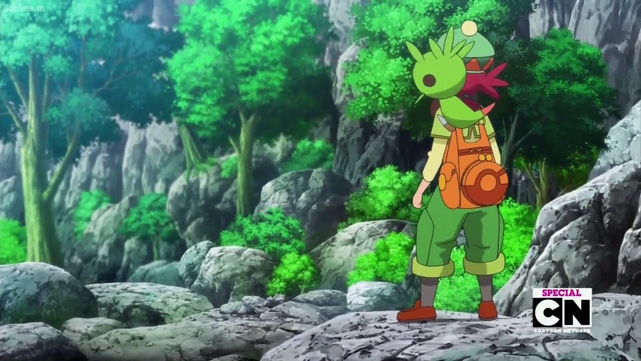 (ViON Specials) - Pokémon Mega Evolution Special Act 01