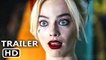 THE SUICIDE SQUAD Harley Quinn Kicks Ass Featurette 2021 Margot Robbie Movie