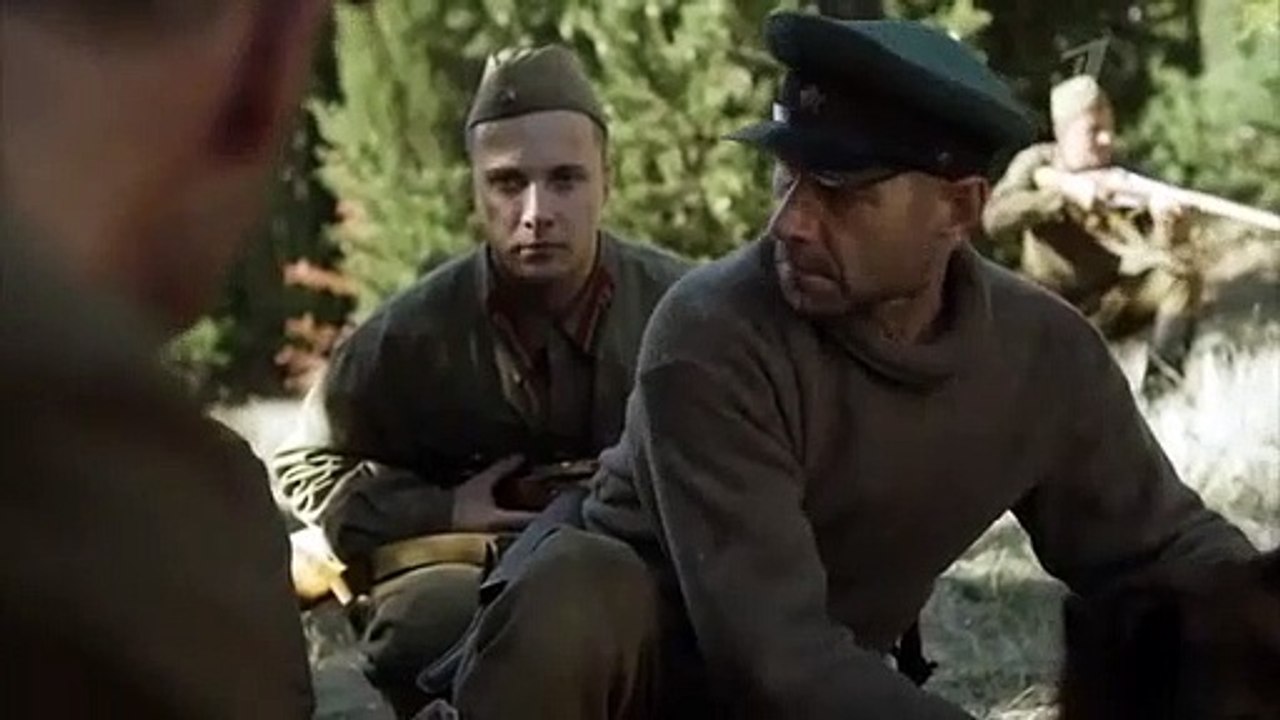 Джульбарс 3 серия (2020)
