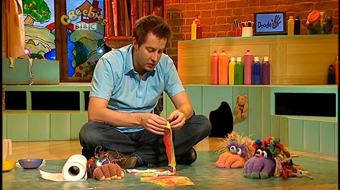 Doodle Do - Dipping Pictures
