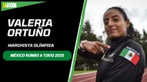 Valeria Ortuño representará a México en Tokio 2020 | México rumbo al Olímpico