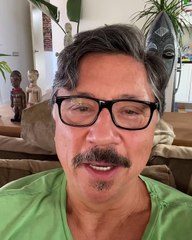 Carlos Bardem agradece "la enorme ola de amor" recibida la muerte de Pilar Bardem