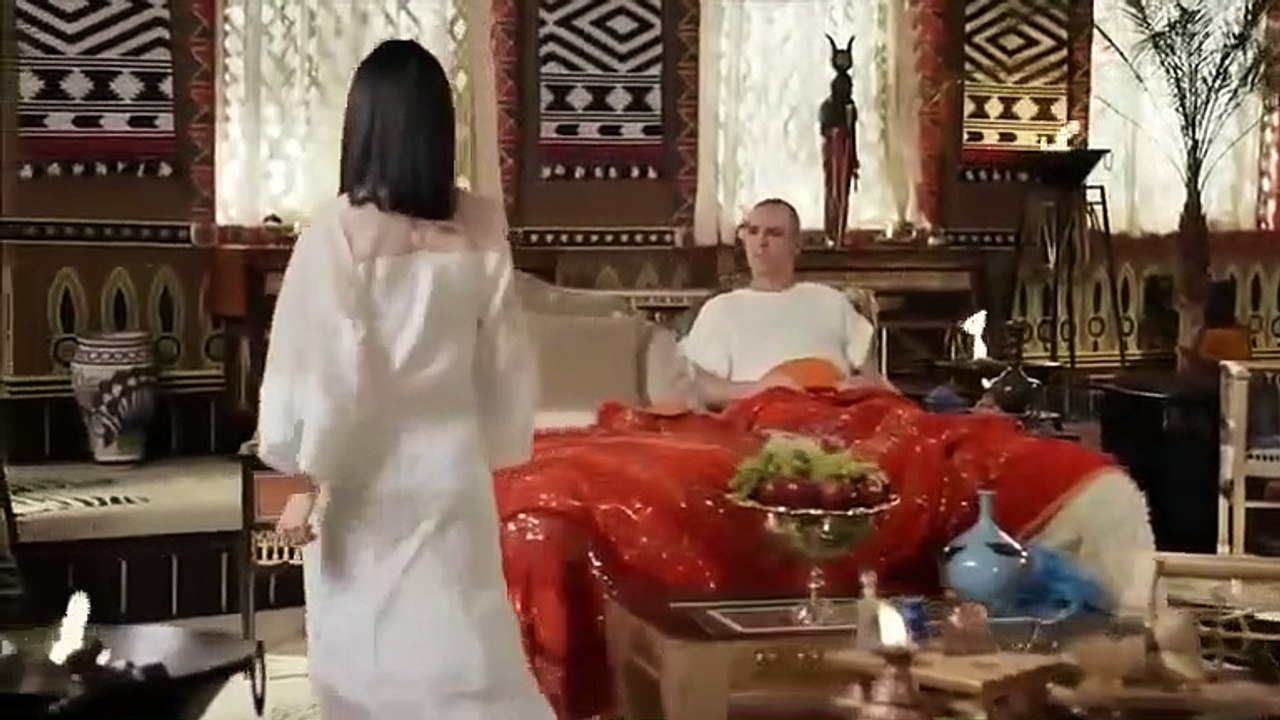 Os Dez Mandamentos Cap 122
