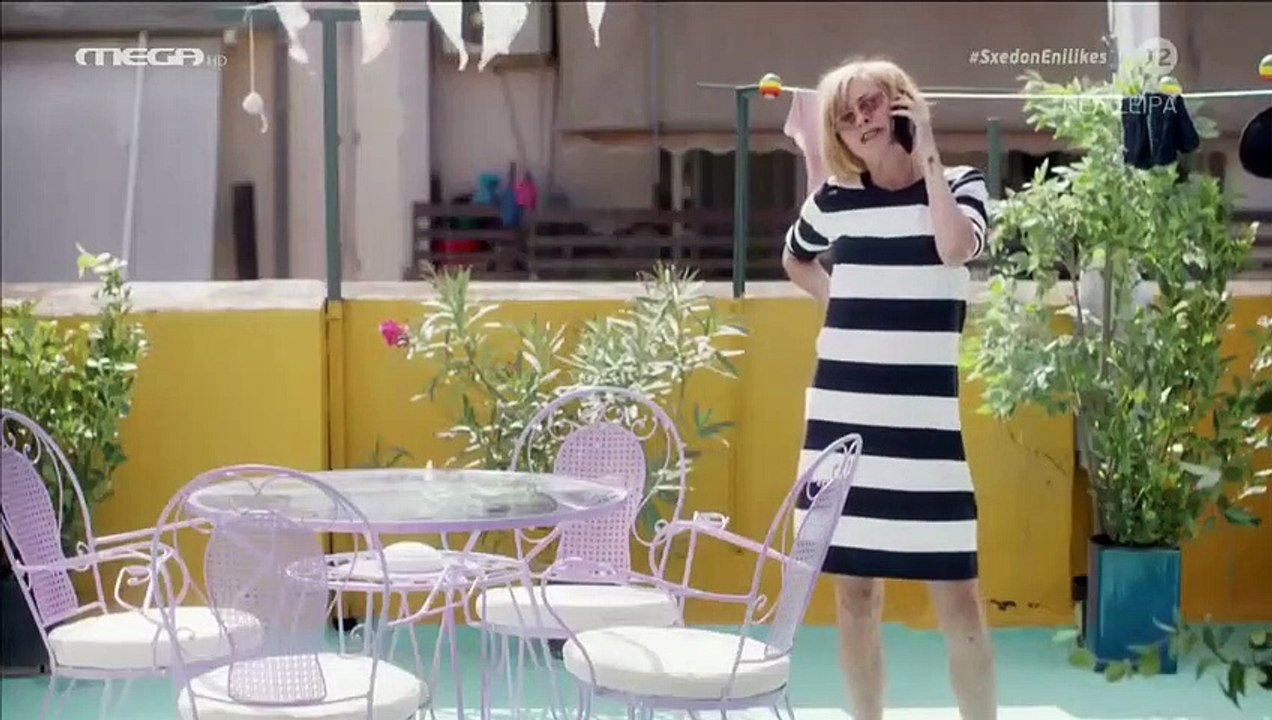 Σχεδόν ενήλικες ep02 14-1-21