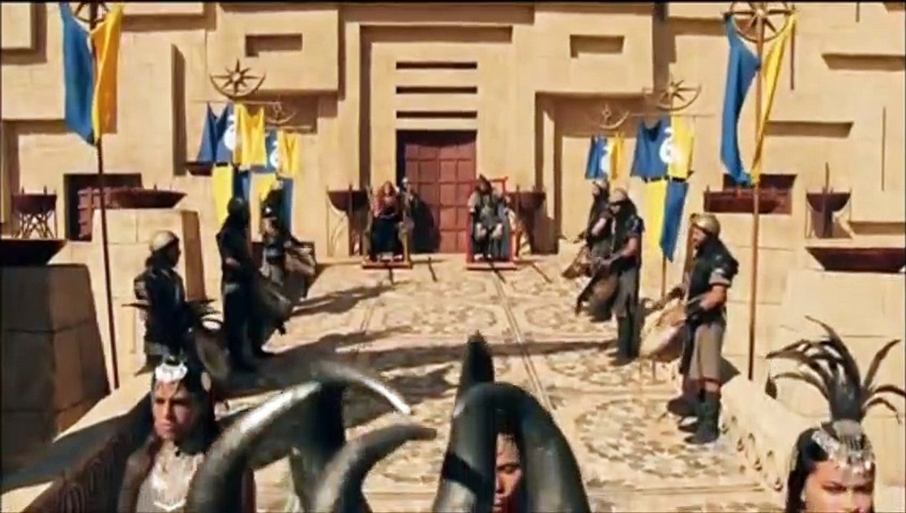 A Terra Prometida - Episódio 8