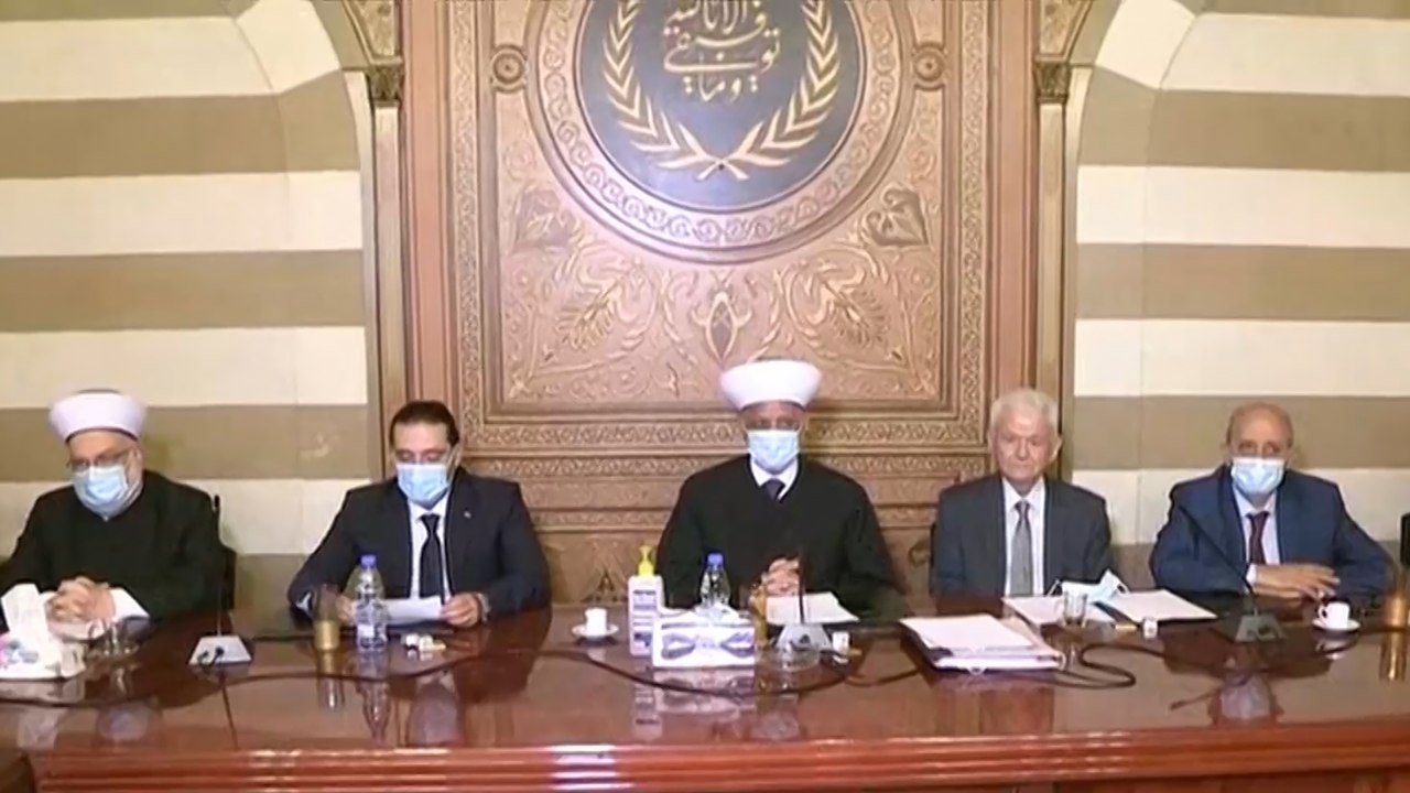 المهمة لا تبدو سهلة.. الرئاسة اللبنانية تحدد مو...