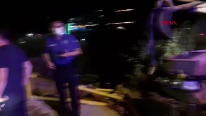 ANTALYA'DA KAYIP ECRİN'DEN ACI HABER GELDİ